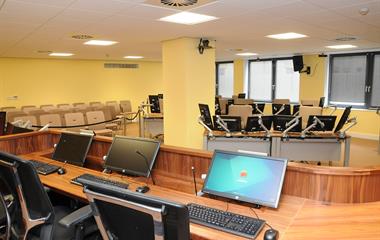 IJCI Hearing Room